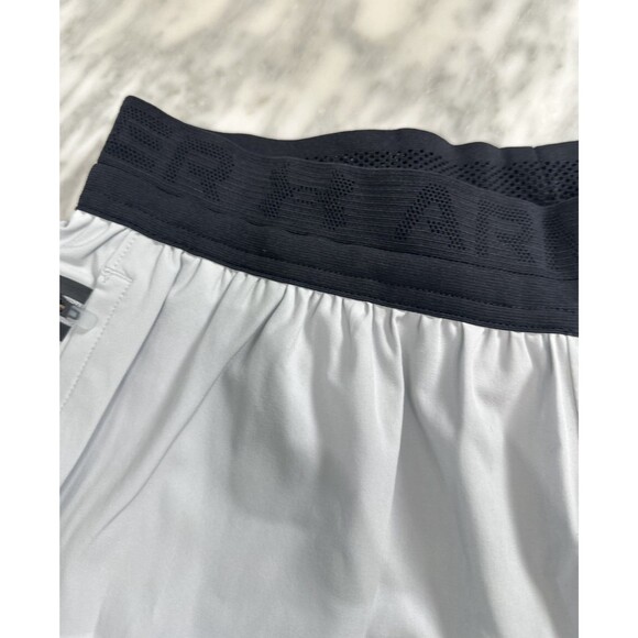 Under Armour Men's UA Vanish Elite Shorts 1378604-014 Halo Gray Men's Large NEW - Picture 7 of 11